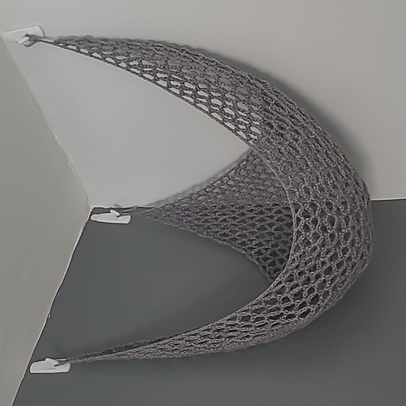 COPY - Handmade Toy Hammock - Picture 2 of 2